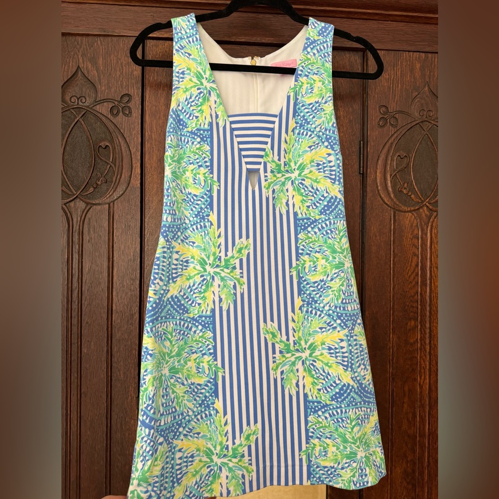 Lilly Pulitzer Chiara Shift XXS